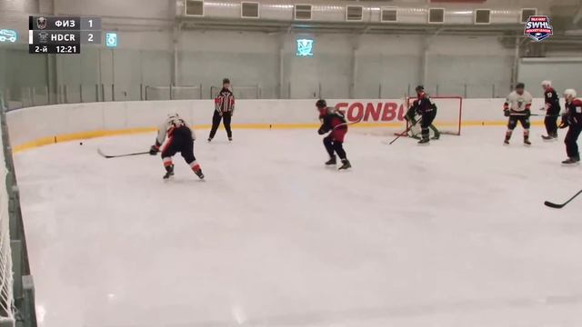 ХК Физрук vs HB HDCR смотреть онлайн