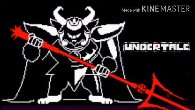 Undertale - Asgore Theme смотреть онлайн