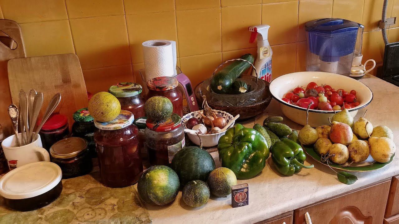 Арбуз Дыни Перец 2023