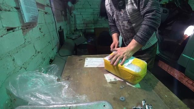 Новая Газель бизнес. Небольшие доделки в своем гараже. смотреть онлайн