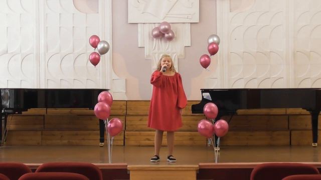 "Нет места лучше на земле", А. Ермолов, сл. Н. Булдаковой. Маргарита Баранова смотреть онлайн