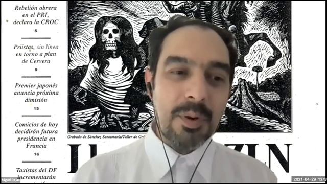 Graphic In Transit: Sergio Sánchez Santamaría A Roundtable Special Edition