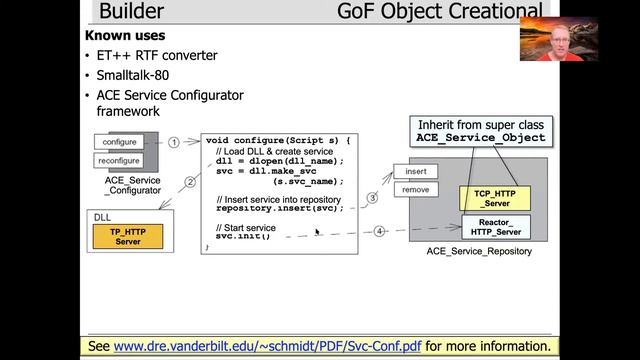 The Builder Pattern (Part 4) смотреть онлайн