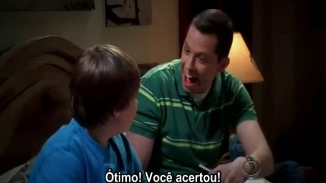 two and a half men - jake rules смотреть онлайн