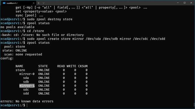 Let's build a home lab server from scratch with Ubuntu Linux, OpenZFS and KVM смотреть онлайн