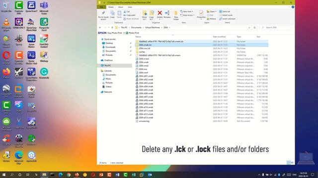How to fix "This virtual machine appears to be in use" error in VMware Workstation [2021] смотреть онлайн