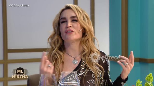 "NO TE SALE": El palito de Mirtha Legrand a Fátima Flórez sobre su imitación смотреть онлайн