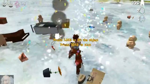 Cargo: The Quest For Gravity Part 1 смотреть онлайн