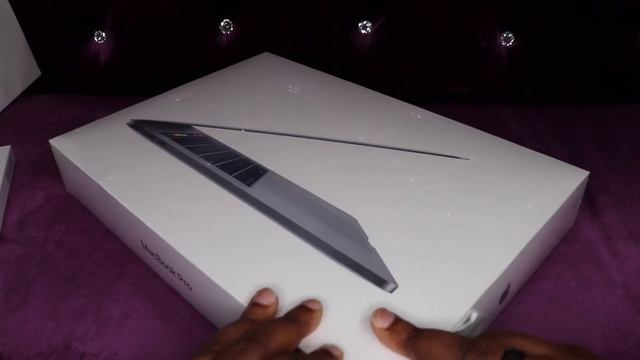 New 2019 Macbook Pro 15 Unboxing