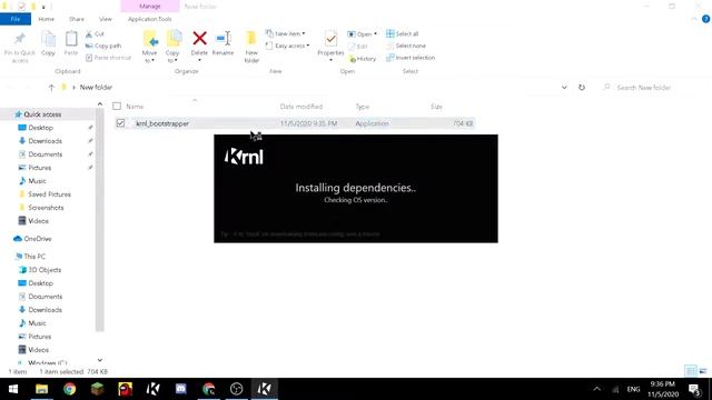 How To Download KRNL (Best Free Executor) *OUTDATED* смотреть онлайн