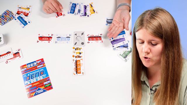 Правила настольной игры «Депо». Как играть в игру «Депо»? смотреть онлайн