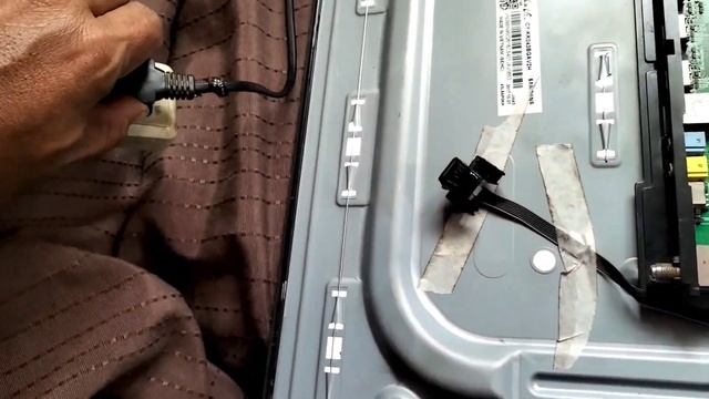 SAMSUNG 43 INCH SMART LED TV FLICKERING SCREEN PROBLEM REPAIR смотреть онлайн