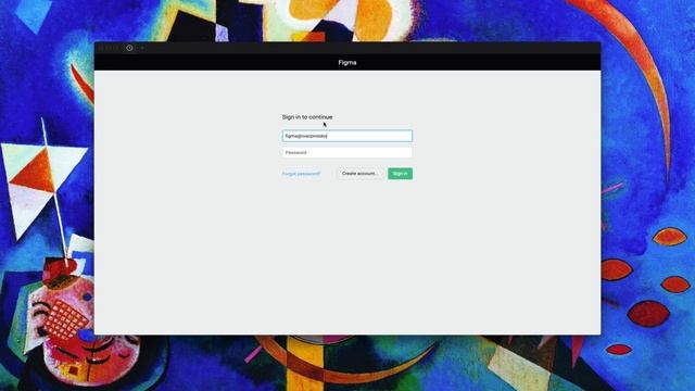 1.2.0. Figma. Как открыть программу в программе Фигма смотреть онлайн