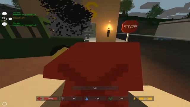 UNTURNED - как починить и заправить машину смотреть онлайн
