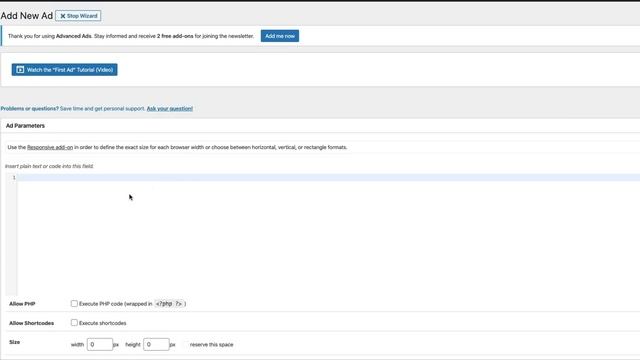 How to add Adcash Banner tags to your WordPress website смотреть онлайн