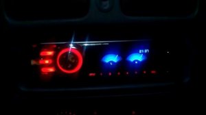 Автомагнитола Sony CDX-GT747UI