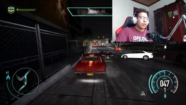 NFS Carbon Rework antes del partido смотреть онлайн