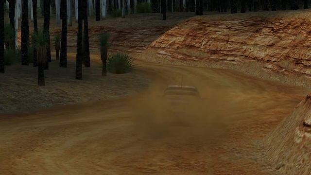 Colin McRae Rally 04 [Expert] - Australia S1 (TV Version) смотреть онлайн
