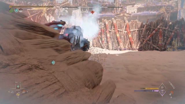 NG+ Horizon Forbidden West: Ultra Hard The Arena Legendary The Frozen Wilds Challenge 01:13.406 смотреть онлайн