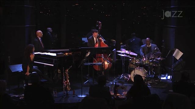 Chantale Gagne Quartet-"The Left Side Of The Moon"-at Dizzy's, NYC 1-11-2016 смотреть онлайн