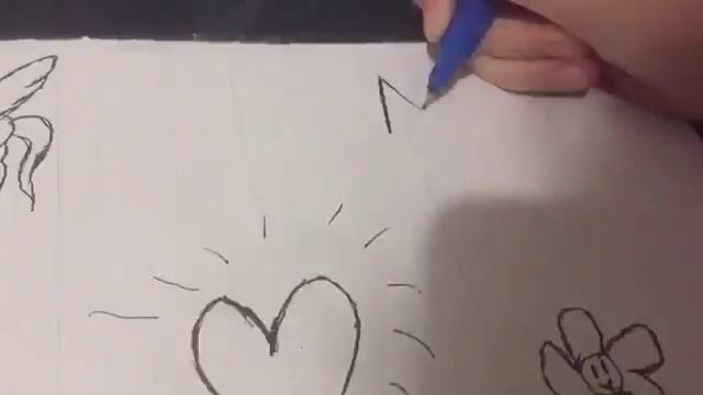 Пыталась рисовать без карандаша смотреть онлайн