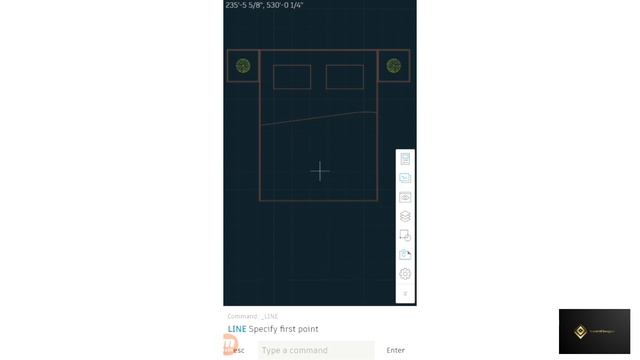 Autocad Mobile App смотреть онлайн
