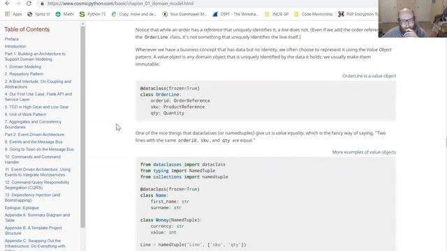 Cosmic Python: Repository Pattern смотреть онлайн