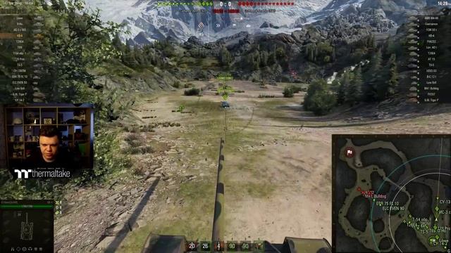 G1deon VS TheGideonGames НА КВ-4 - Отдаю код от Яндекс.Денег, если проиграю