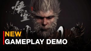 Black Myth: Wukong - Gameplay Demo (русская озвучка)