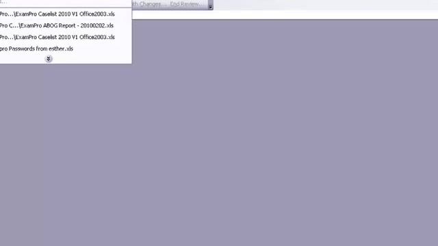 Enabling the Macros in Excel 2003.mp4 смотреть онлайн