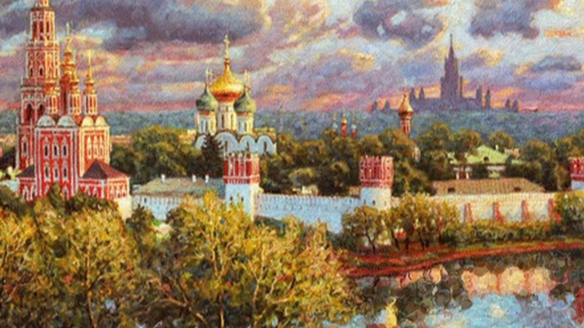 Юлия Славянская - Молитва за всех... смотреть онлайн