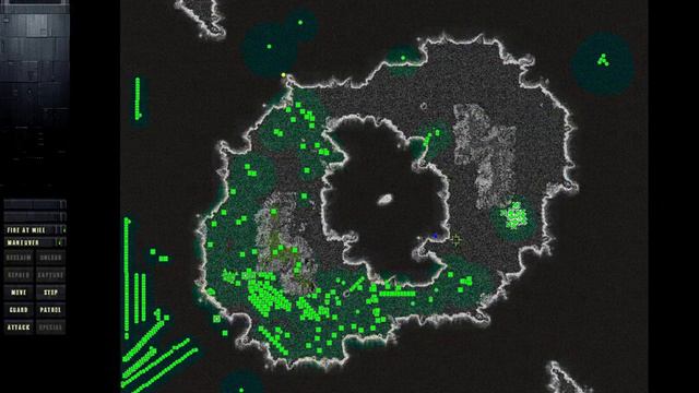 Total Annihilation:ESCFFA game -[ZM3] TAWP_Double Crossing смотреть онлайн
