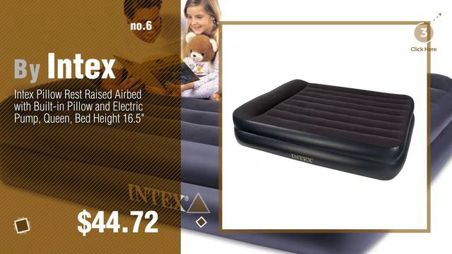 Blow Up Mattress Collection // The Most Popular 2017 смотреть онлайн