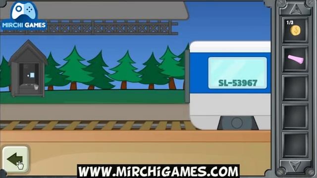 Helpless Lady Walkthrough | Mirchi Games | Escape Games смотреть онлайн