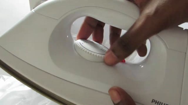 Philips Dry Iron HI114 1000 Watt UnBoxing And review смотреть онлайн