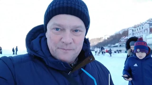 ?❄️светлоГОРСК & БАЛТИйск накрыло снегом(февраль 2021) смотреть онлайн