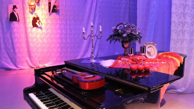 Андрей Каштанов - Прощальный ужин ( А.Вертинский ) смотреть онлайн