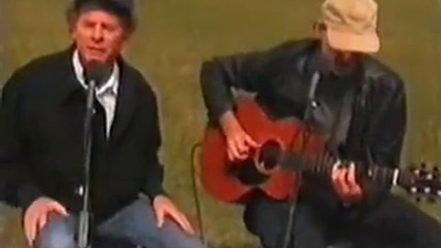 James Taylor & Art Garfunkel - Crying In The Rain смотреть онлайн