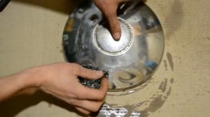 Как снять ржавчину с хромированных деталей автомобиля или мотоцикла?