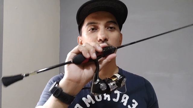 Daiwa Gekkabijin MX Ajing 55XUL-S Review | Ajing Game | Small Game Fishing | The Magic Wand смотреть онлайн
