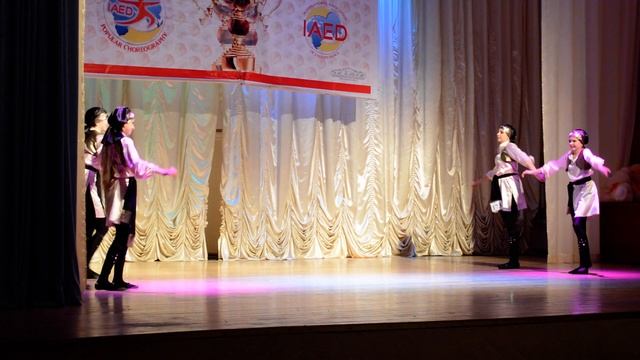 Dabke Group - Dance Studio 