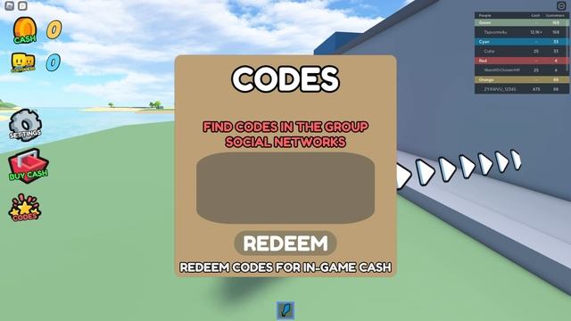 ALL NEW *SECRET CODES* IN ROBLOX SUPER STORE TYCOON (new codes in roblox Super Store Tycoon) NEW смотреть онлайн