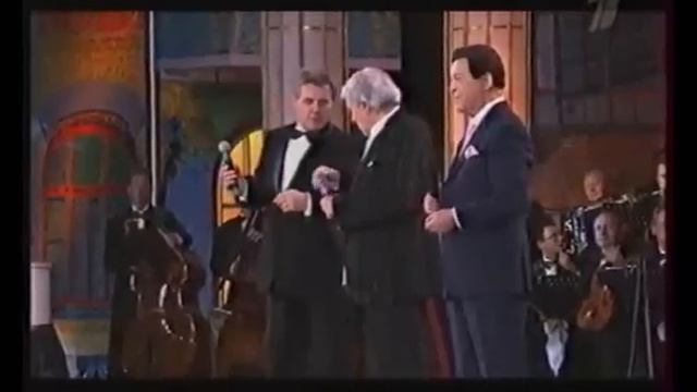 Иосиф КОБЗОН , Лев ЛЕЩЕНКО и Вячеслав ДОБРЫНИН - Не забывайте друзей смотреть онлайн