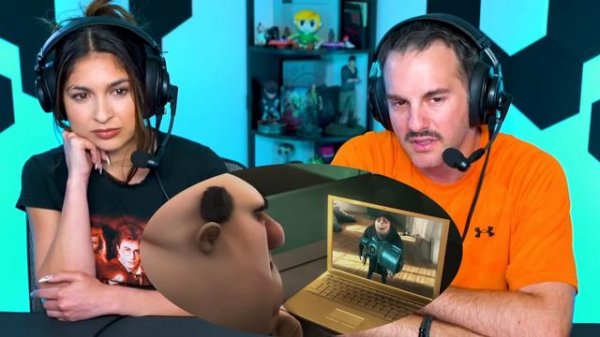 DESPICABLE ME Movie Reaction! | First Time Watch | Discussion and Review | Steve Carell