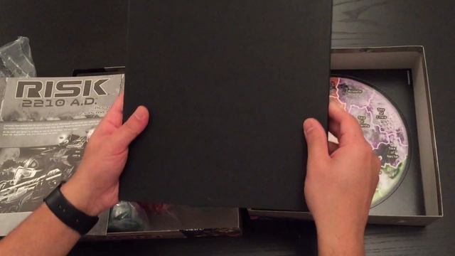 Unboxing: Risk 2210 AD Board Game смотреть онлайн