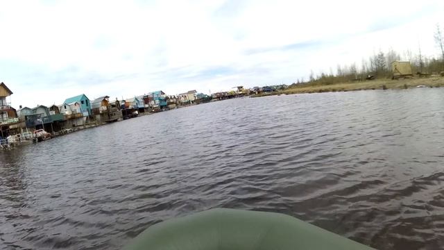 Короткометражка на Байкале. Часть 3. Лодочные гаражи. И байки от друзей. смотреть онлайн