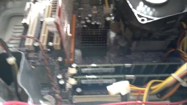Оперативная пямять DDR 400 мгц 4 ГБ 4x1 ГБ с AliExpress смотреть онлайн