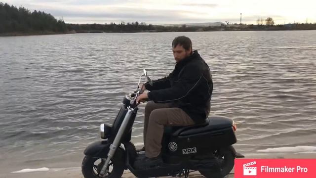 Yamaha Vox 5000km чого чекати? смотреть онлайн