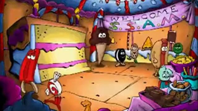 Pajama Sam 3: You Are What You Eat From Your Head to Your Feet Playthrough Part 1 смотреть онлайн