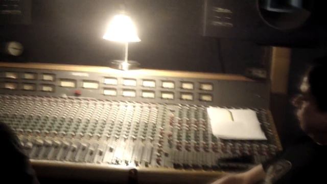 Letum Ascensus studio update "Wasteland Chronicles" mixing session 2013 смотреть онлайн